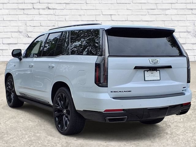 New 2026 Cadillac Escalade Platinum Sport w/ LPO, ONYX Package AWD/4WD image 3