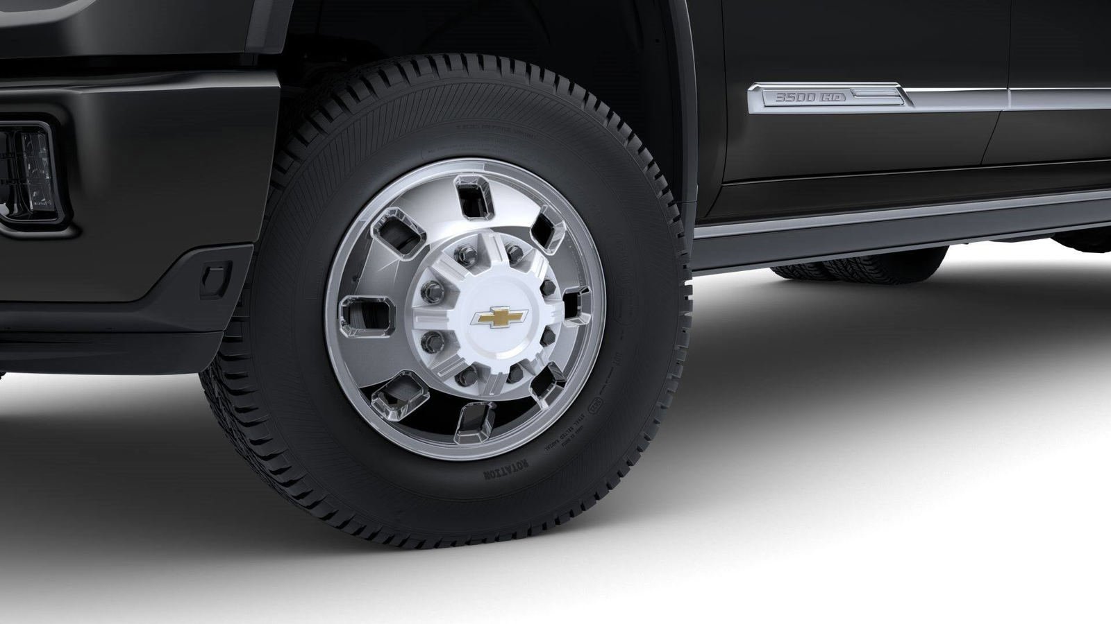 New 2025 Chevrolet Silverado 3500 High Country w/ High Country Premium Package image 30