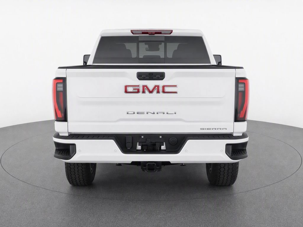 Used 2024 GMC Sierra 3500 Denali w/ Denali Reserve Package AWD/4WD image 9