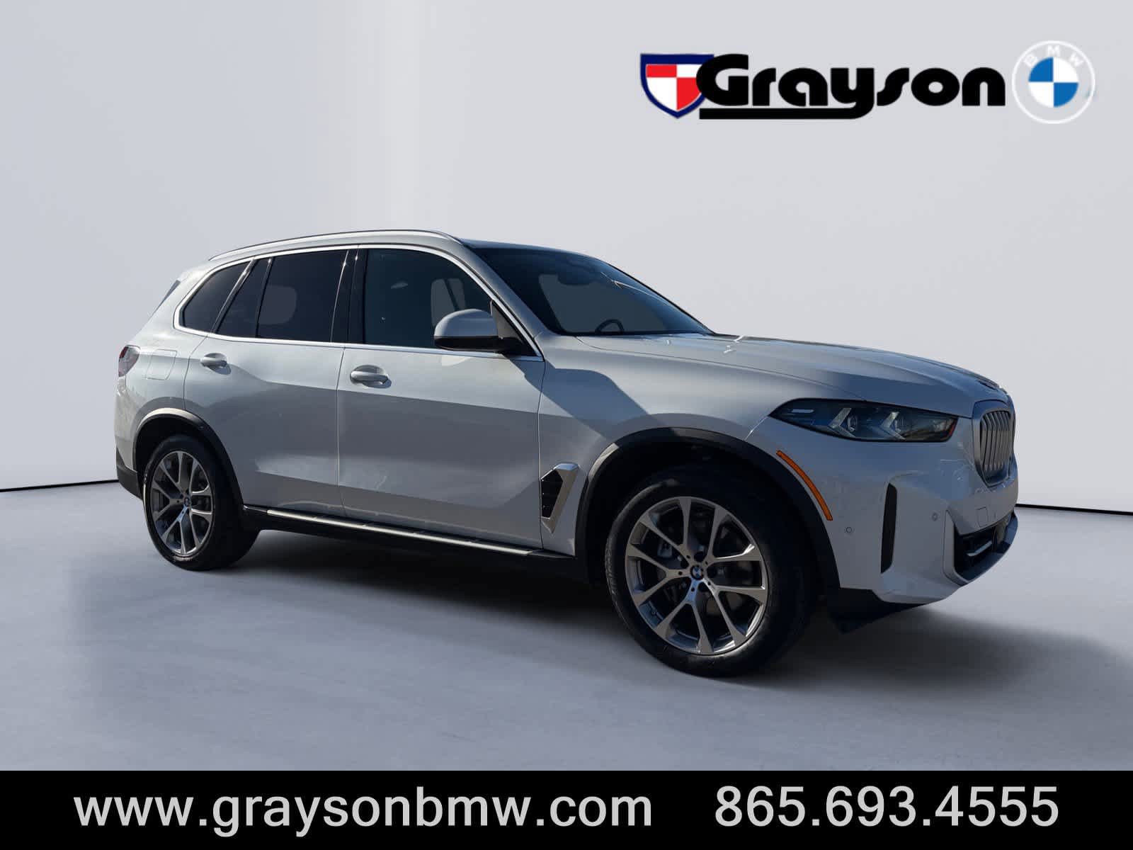 Used 2024 BMW X5 sDrive40i image 1