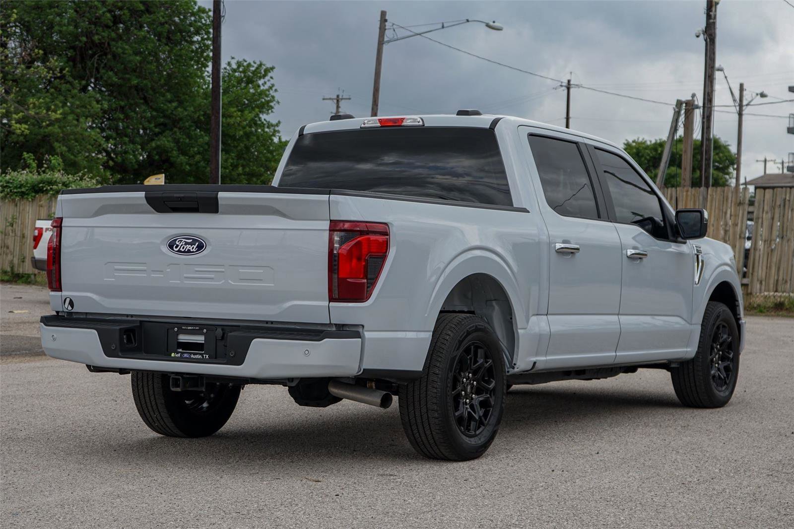 Used 2025 Ford F150 STX w/ Equipment Group 200A image 5