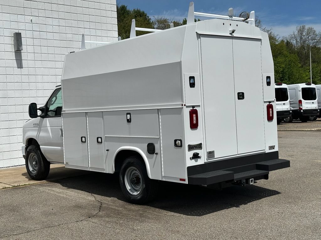 New 2026 Ford E-350 and Econoline 350 Super Duty w/ Power Equipment Group RWD image 29
