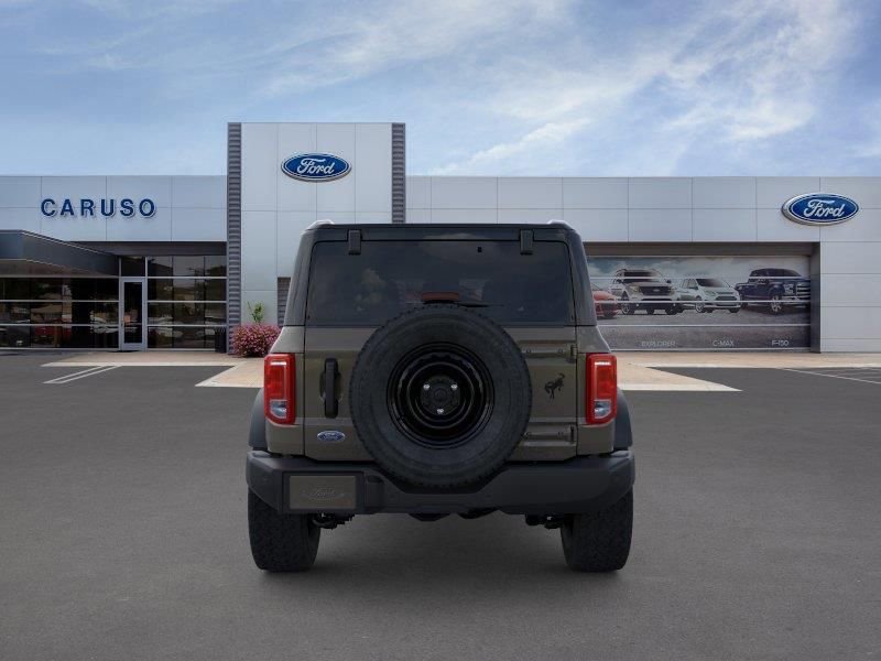 New 2026 Ford Bronco Big Bend image 5