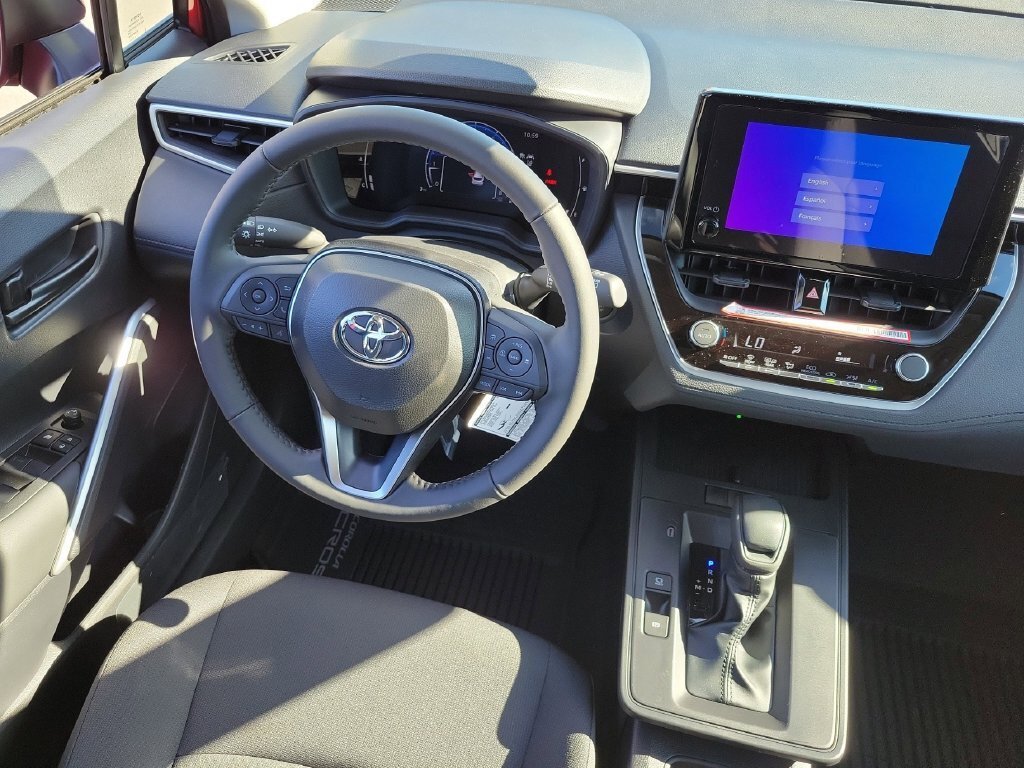 New 2026 Toyota Corolla Cross LE FWD image 11