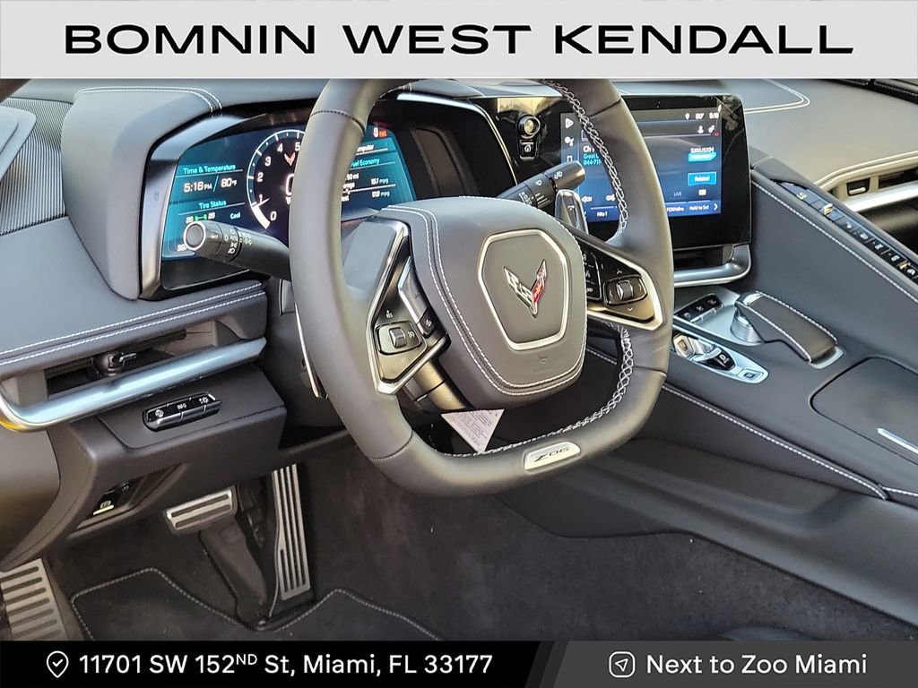Used 2025 Chevrolet Corvette Z06 image 7