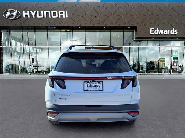 New 2026 Hyundai Tucson Limited image 6