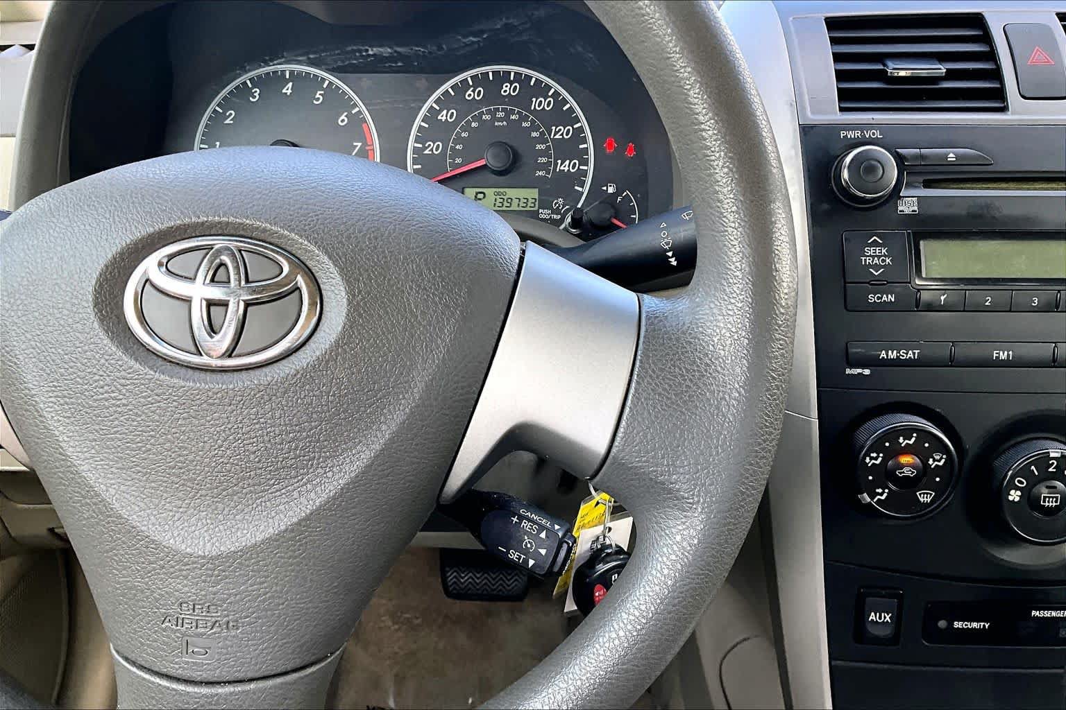 Used 2010 Toyota Corolla LE w/ All Weather Guard Pkg FWD image 24