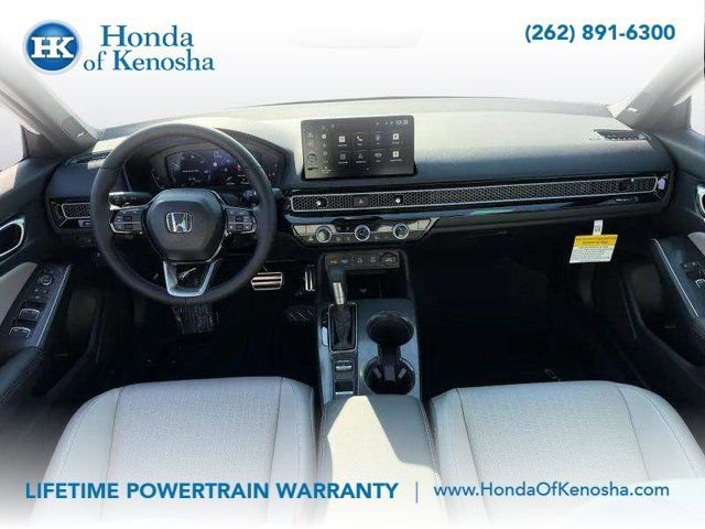 New 2026 Honda Civic Sport Touring image 9