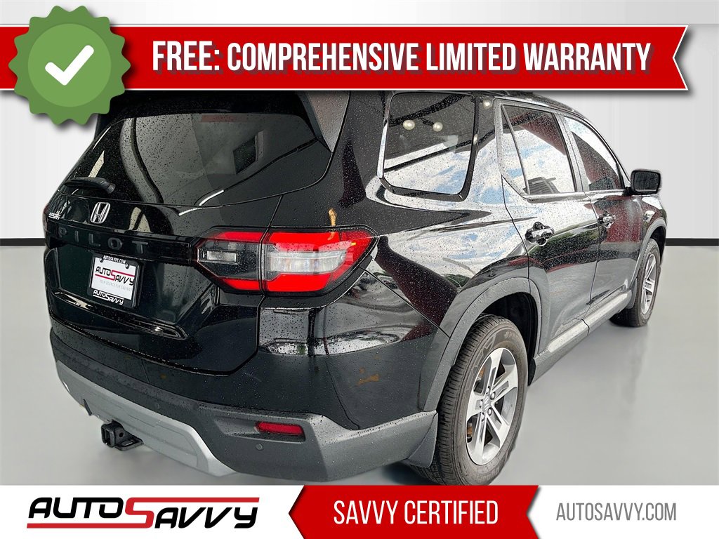 Used 2024 Honda Pilot EX-L image 8