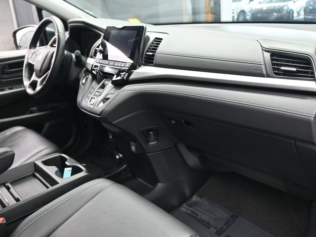 Used 2024 Honda Odyssey EX-L image 52