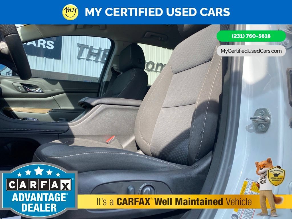 Used 2022 GMC Acadia SLE w/ Driver Convenience Package AWD/4WD image 14