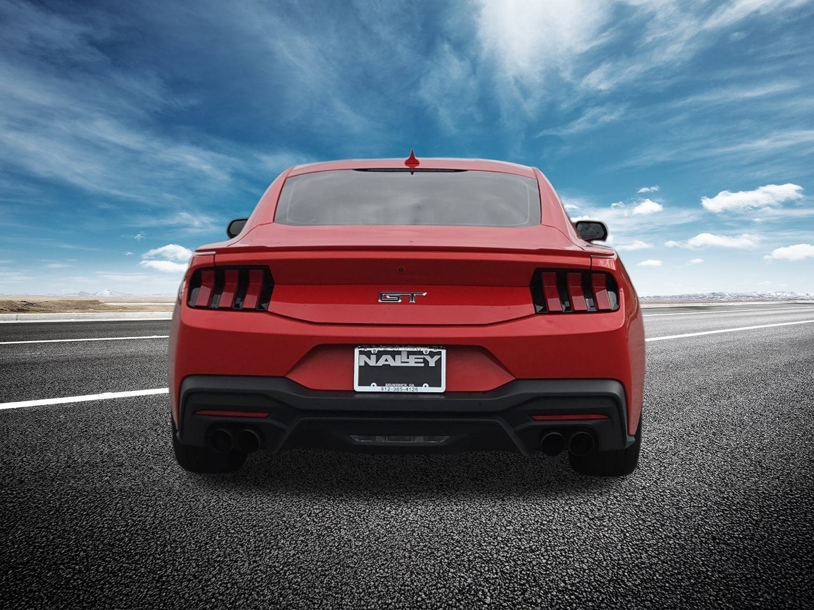 Used 2024 Ford Mustang GT image 21