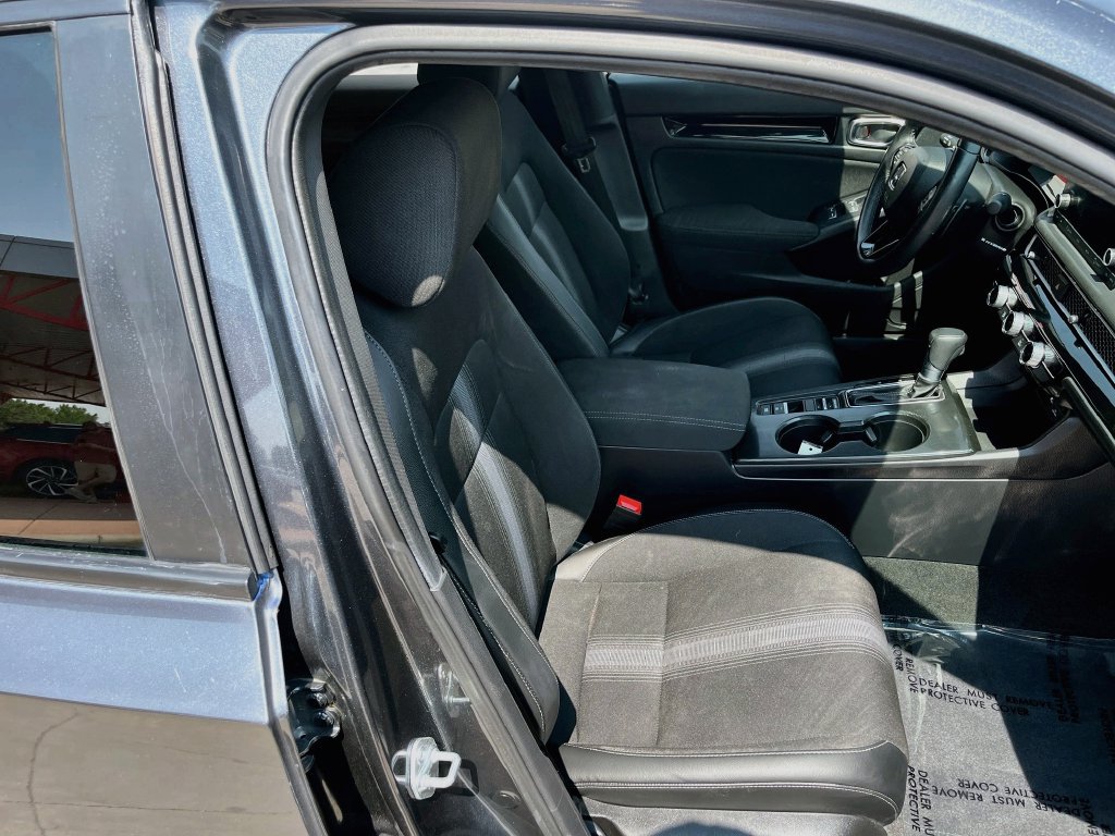 Used 2025 Honda Civic FWD Hybrid Sedan image 28