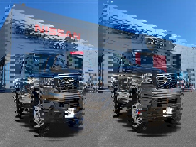 Certified 2024 Nissan Frontier S w/ Technology Package