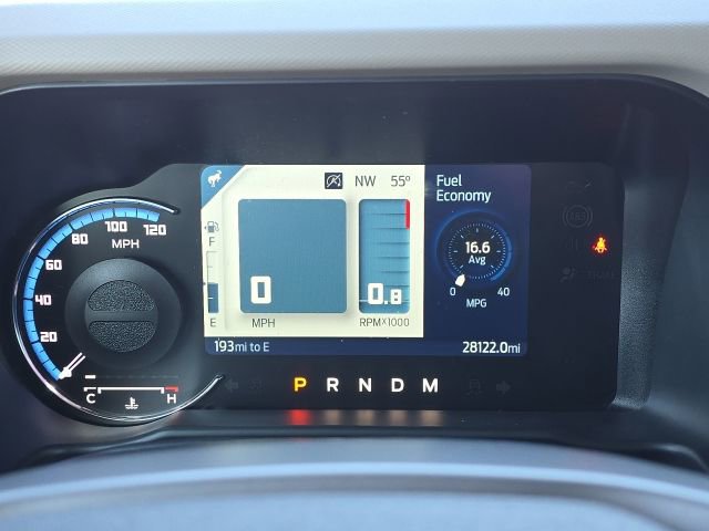 Used 2022 Ford Bronco Wildtrak image 26