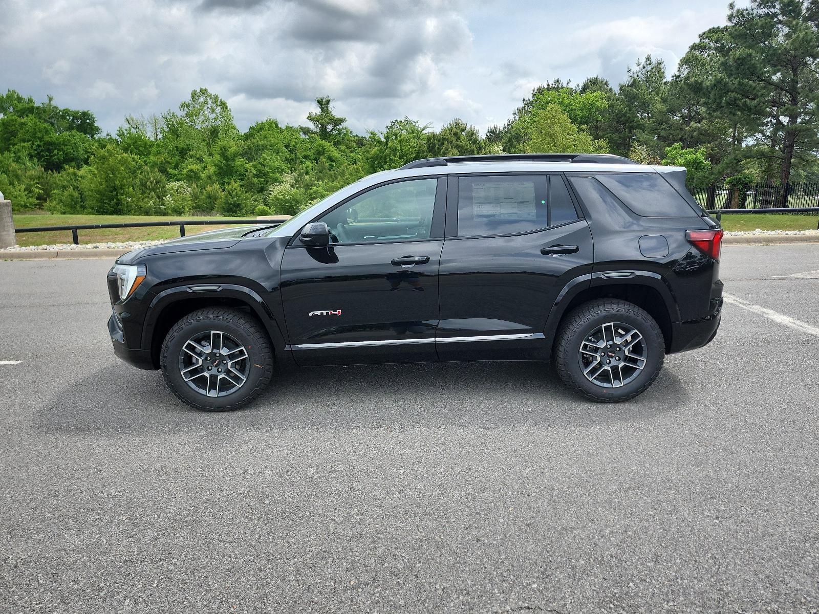 New 2026 GMC Terrain AT4 w/ Convenience Package III image 2