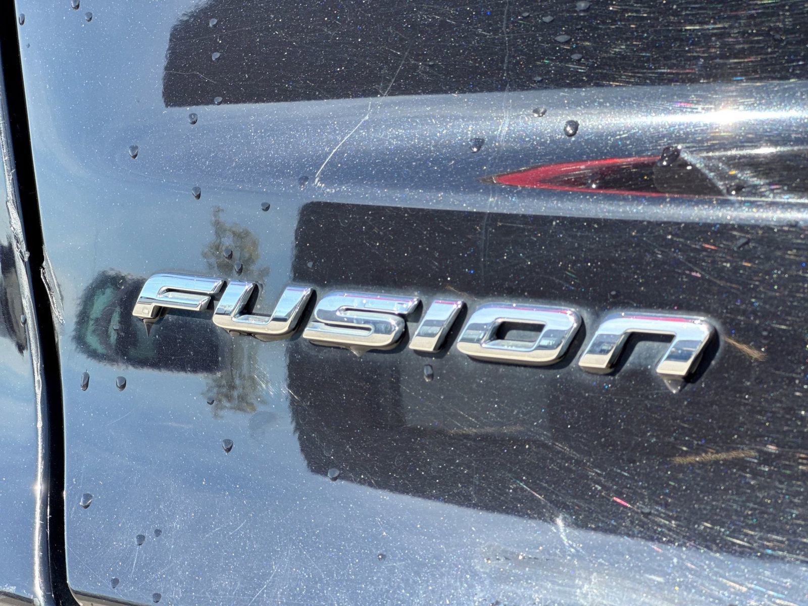 Certified 2020 Ford Fusion SE FWD image 15