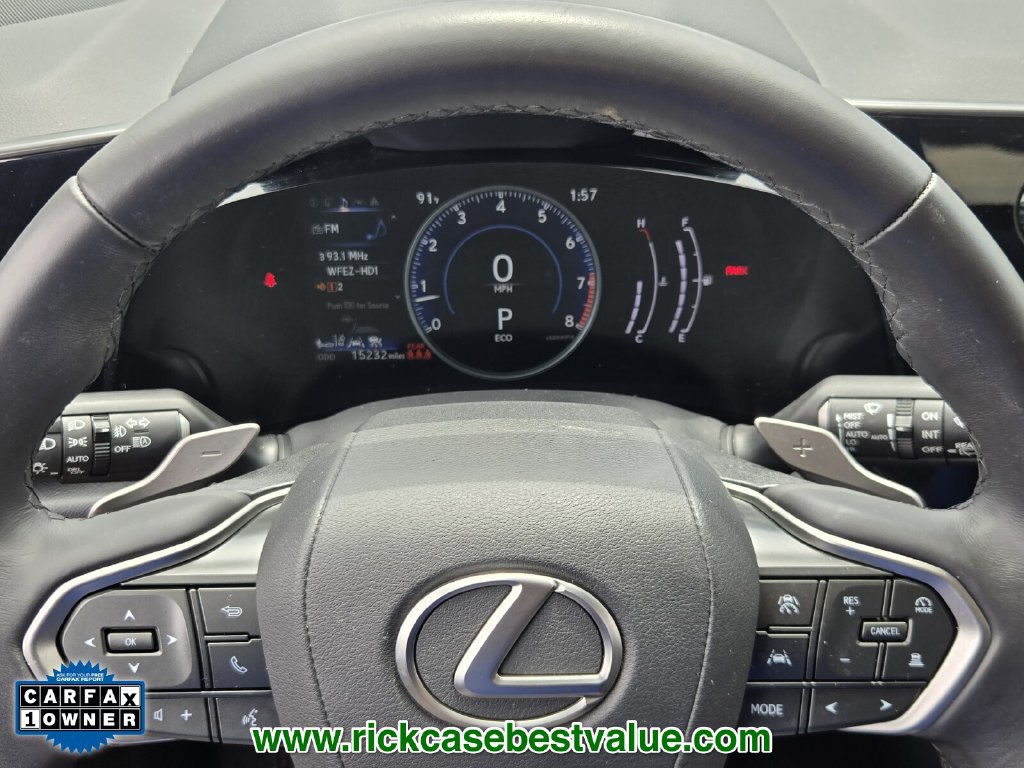 Used 2024 Lexus NX 250 FWD w/ Cold Area Package image 29