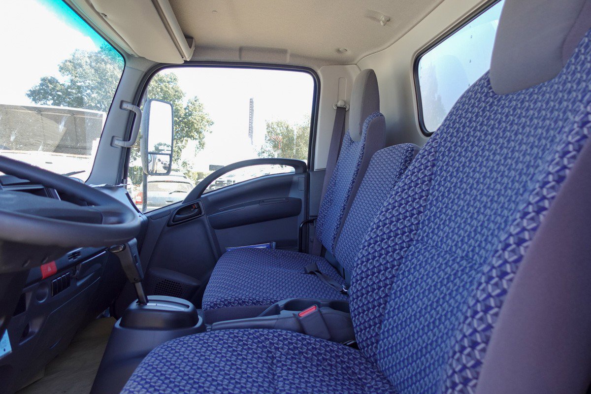 New 2025 Chevrolet Low Cab Forward image 11