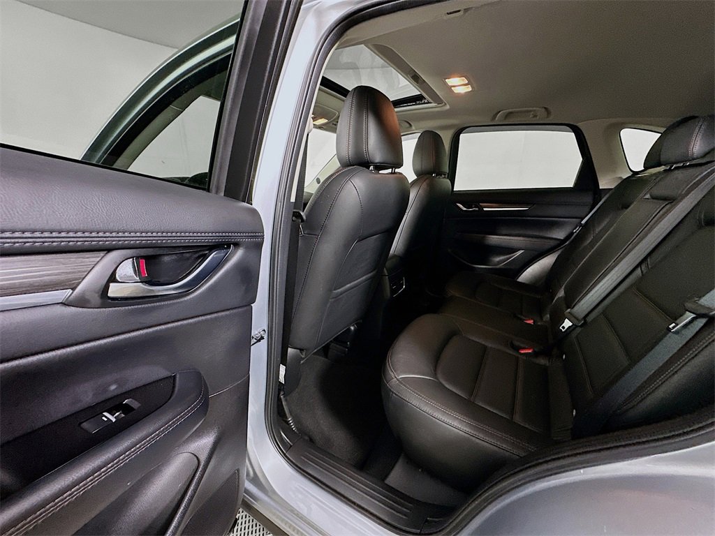 Certified 2023 MAZDA CX-5 AWD 2.5 S w/ Premium Plus Pkg image 17