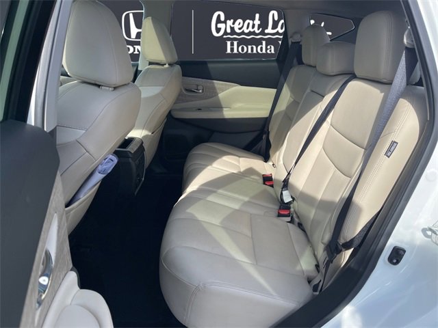 Used 2021 Nissan Murano SL w/ SL Moonroof Package image 13