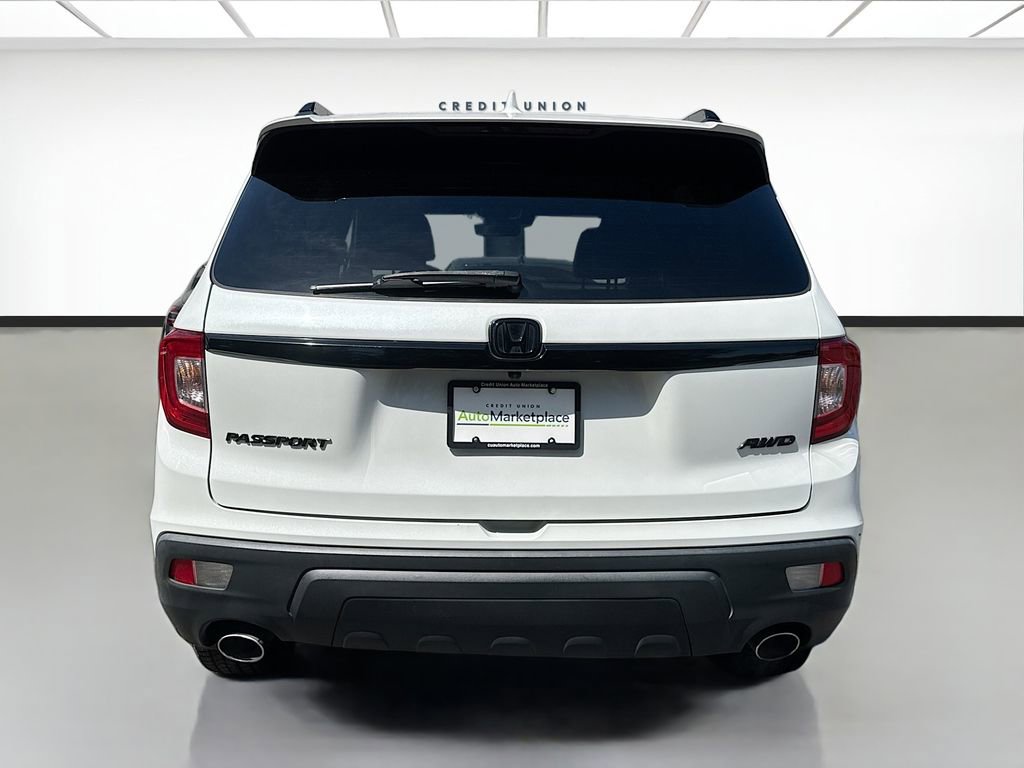Used 2021 Honda Passport EX-L image 5