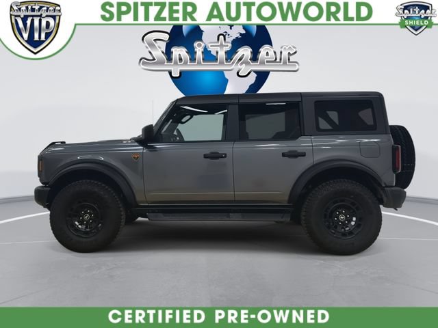 Used 2026 Ford Bronco Badlands AWD/4WD image 6