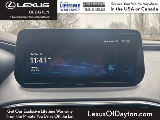 Used 2023 Hyundai Santa Fe SEL image 20