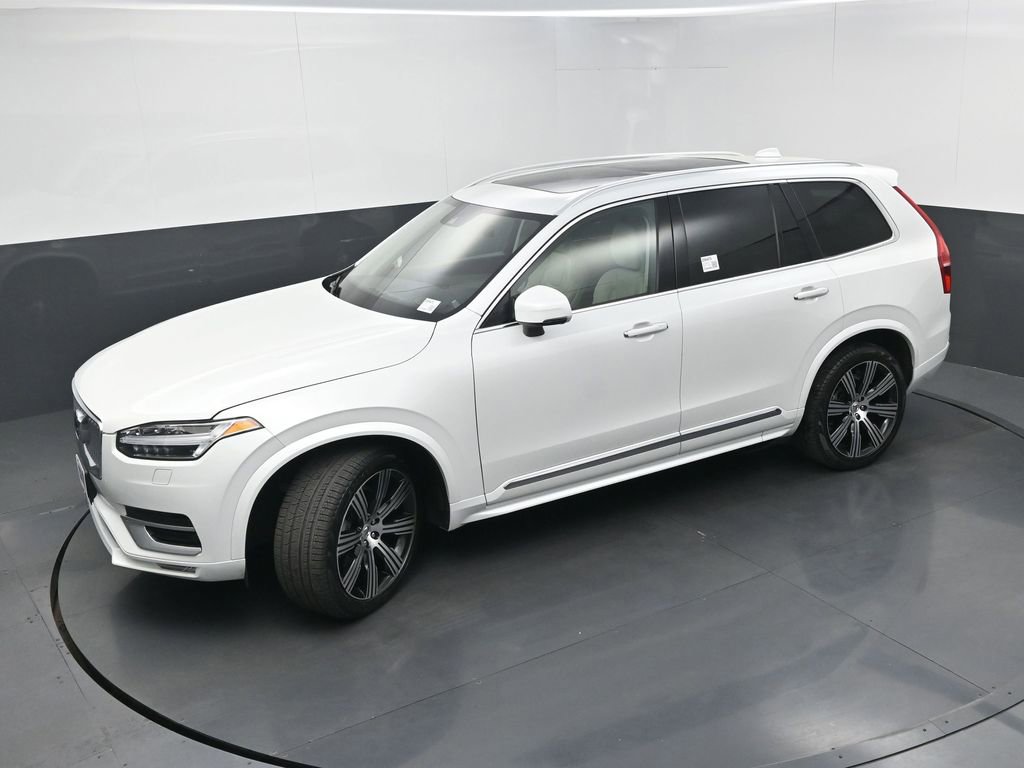 Used 2022 Volvo XC90 T6 Inscription w/ Climate Package image 35