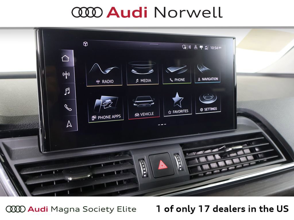 Used 2021 Audi Q5 Premium w/ Premium Plus Package AWD/4WD image 7