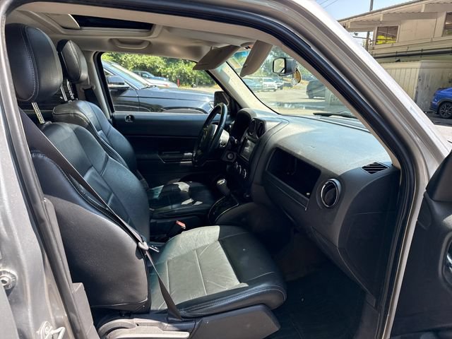 Used 2017 Jeep Patriot 4WD image 9
