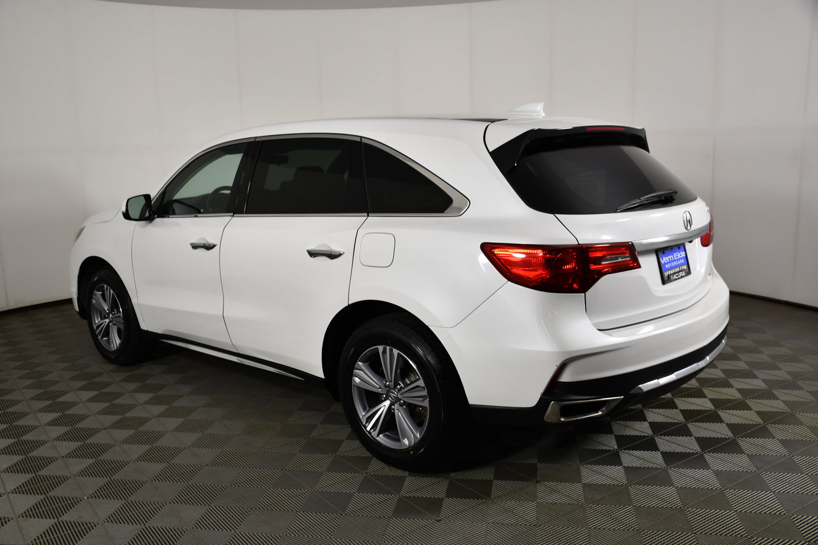 Certified 2020 Acura MDX SH-AWD image 8