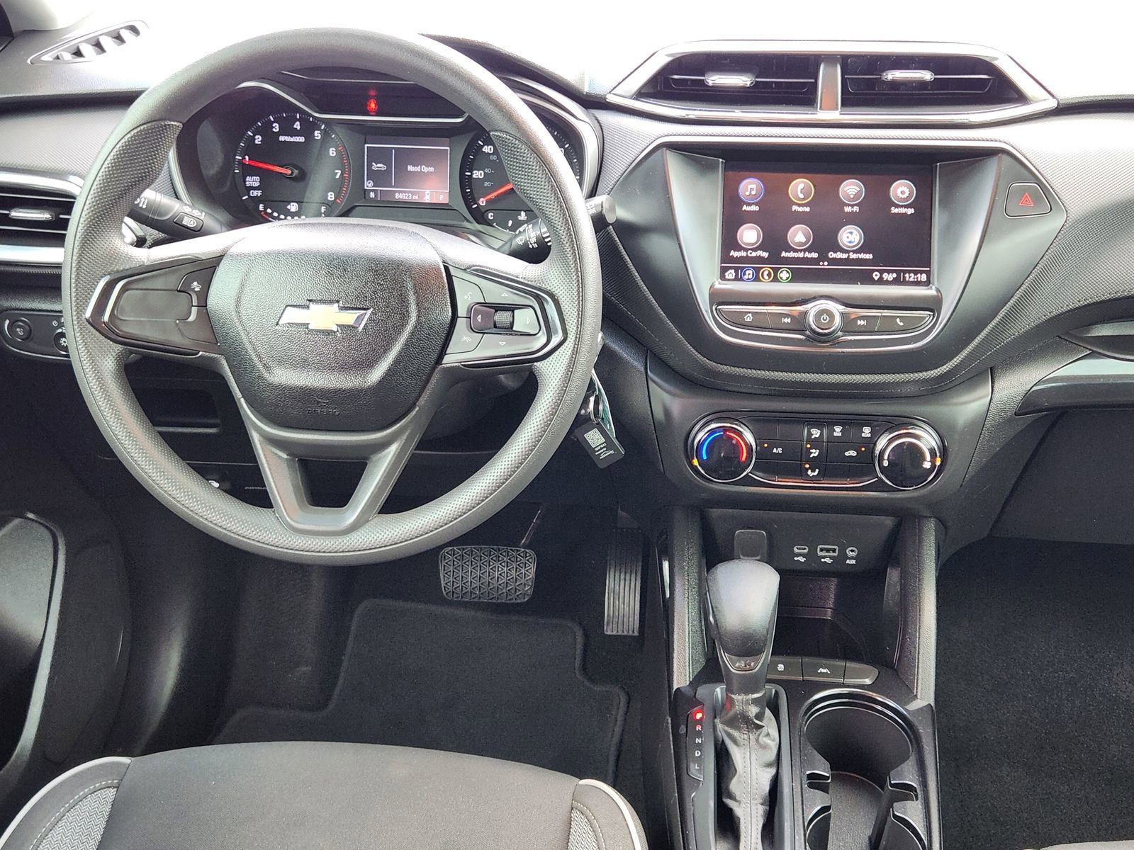 Certified 2021 Chevrolet TrailBlazer LS FWD image 32