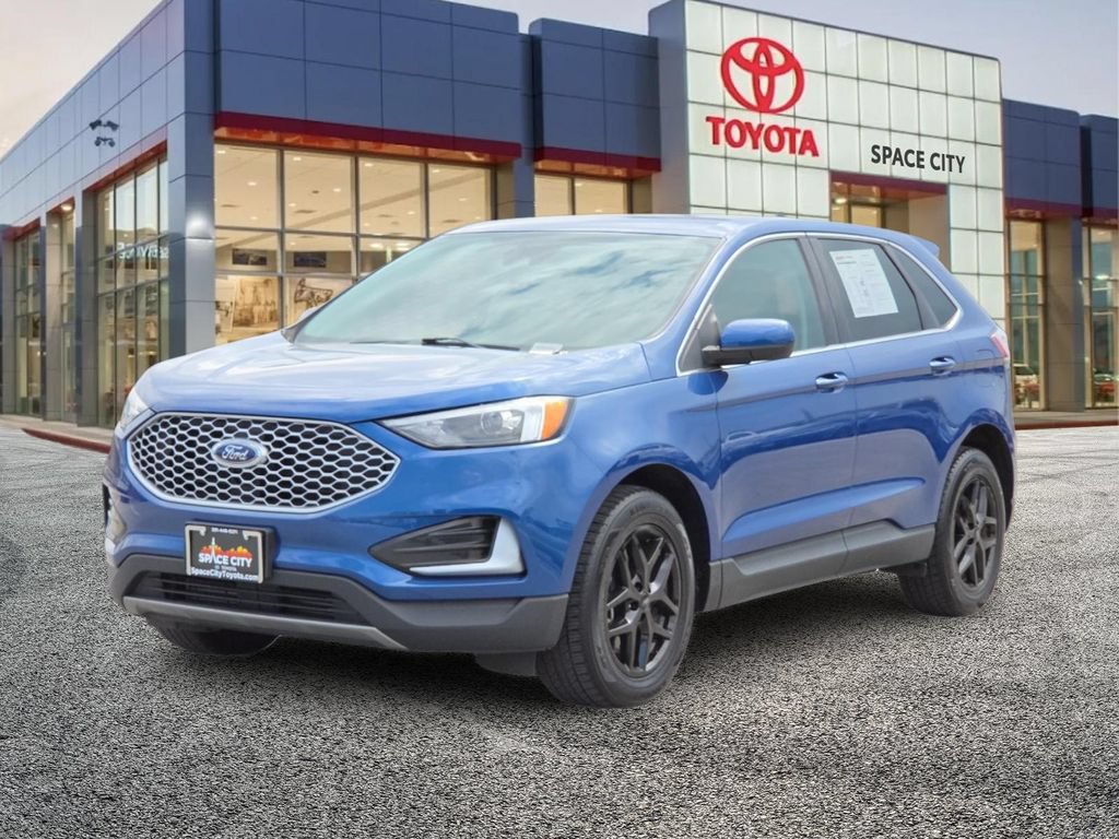 Used 2024 Ford Edge SEL AWD/4WD video 2