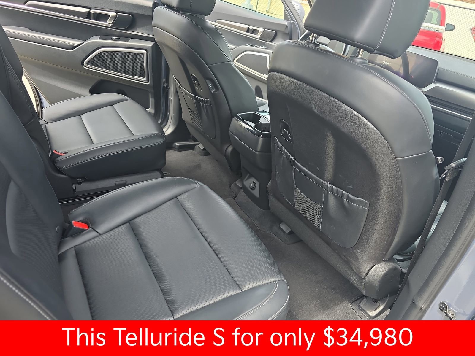 Used 2025 Kia Telluride S AWD/4WD image 17