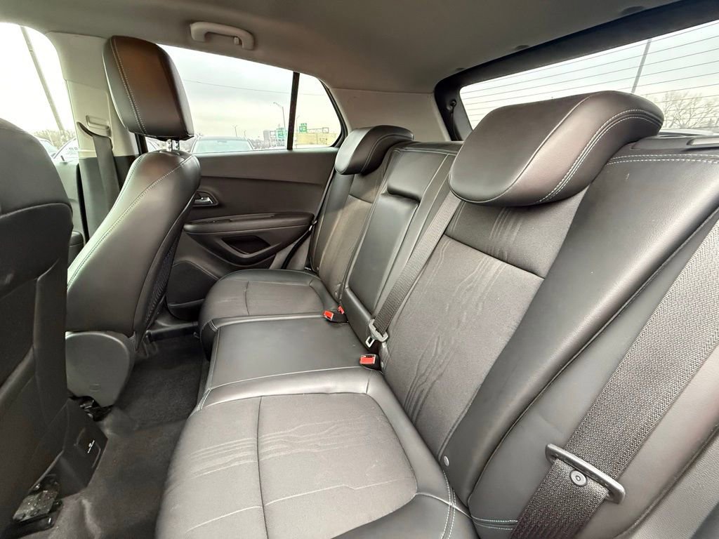 Used 2015 Chevrolet Trax LT w/ LT Plus Package image 8