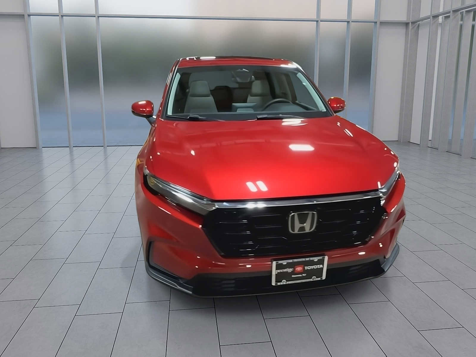 Used 2024 Honda CR-V EX image 3