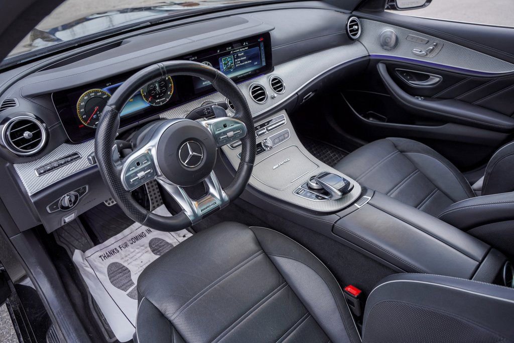 Used 2020 Mercedes-Benz E 63 AMG S image 21