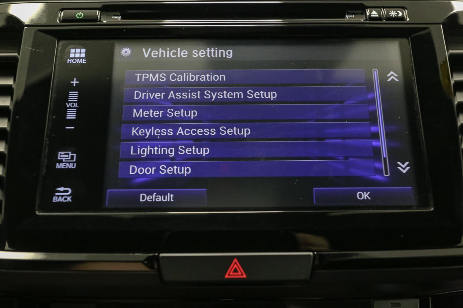 Used 2016 Honda Accord EX image 28