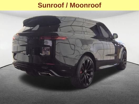 Used 2024 Land Rover Range Rover Sport Dynamic SE AWD/4WD image 5