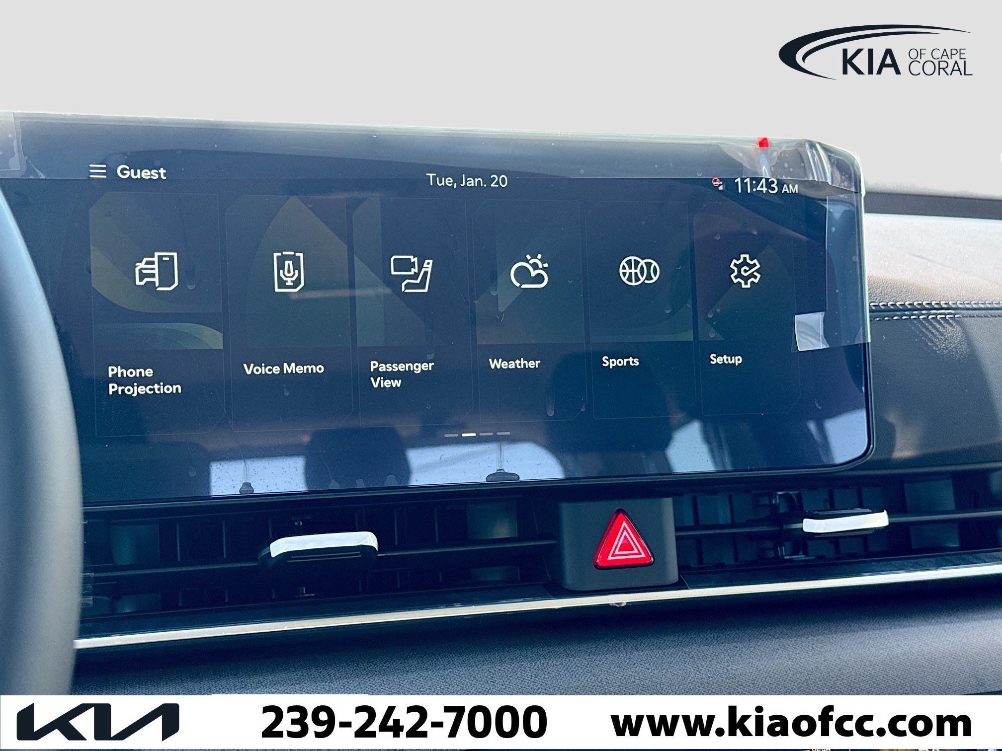 New 2026 Kia Carnival EX FWD image 31