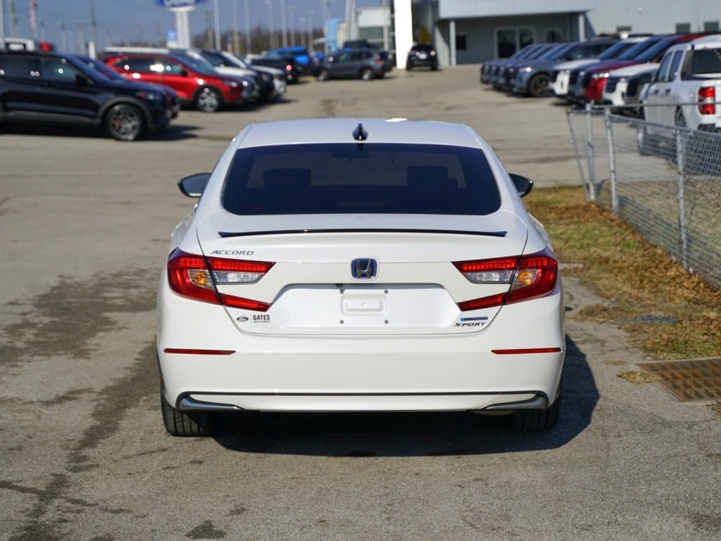 Used 2022 Honda Accord Sport image 7