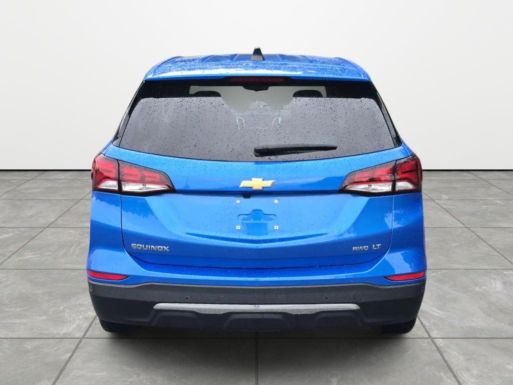 Used 2024 Chevrolet Equinox LT AWD/4WD image 5