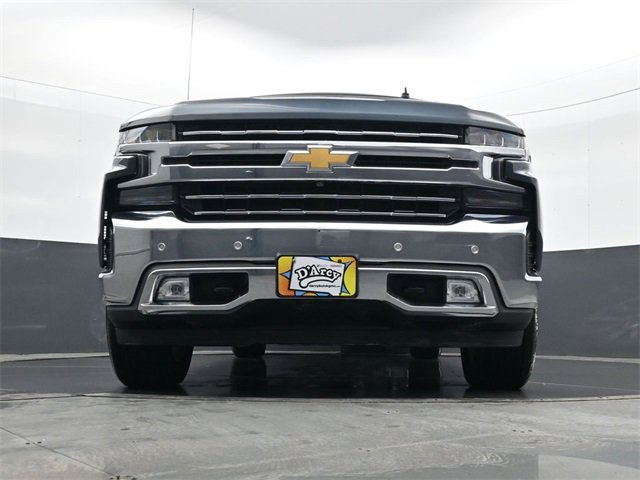 Used 2020 Chevrolet Silverado 1500 LTZ w/ LTZ Premium Package image 22