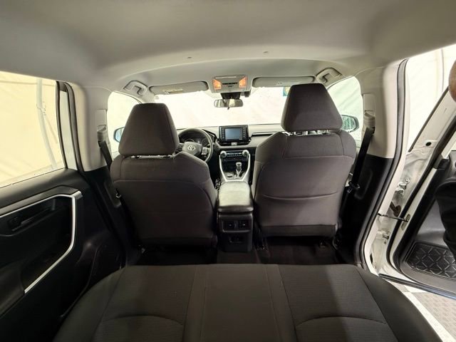 Used 2020 Toyota RAV4 LE w/ All Weather Liner Package image 29