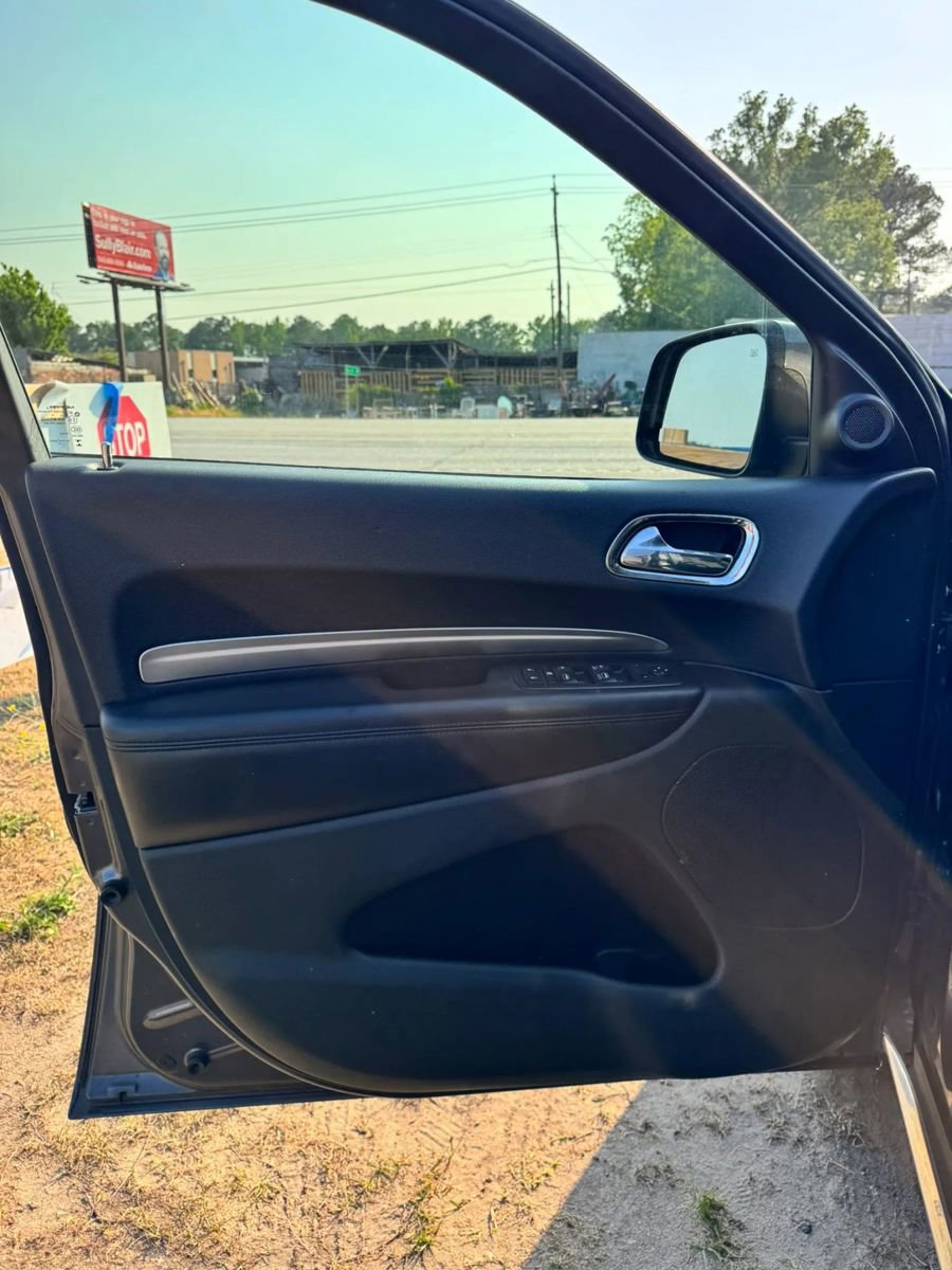 Used 2017 Dodge Durango SXT w/ Quick Order Package 23B image 12