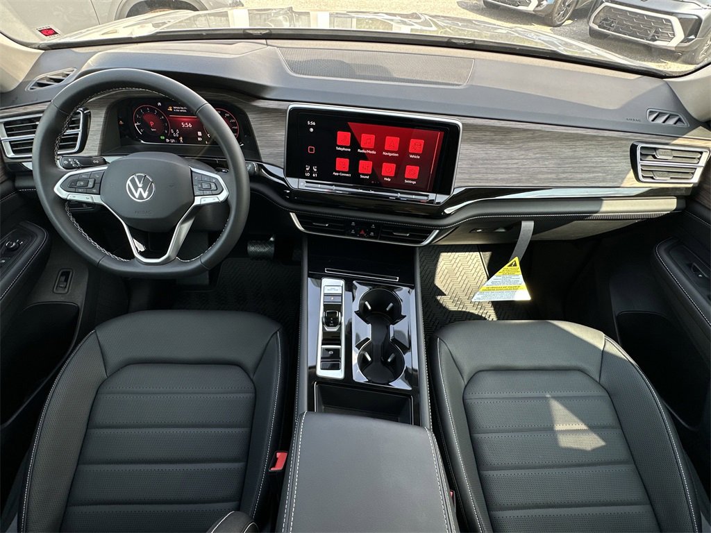 New 2026 Volkswagen Atlas SEL image 13