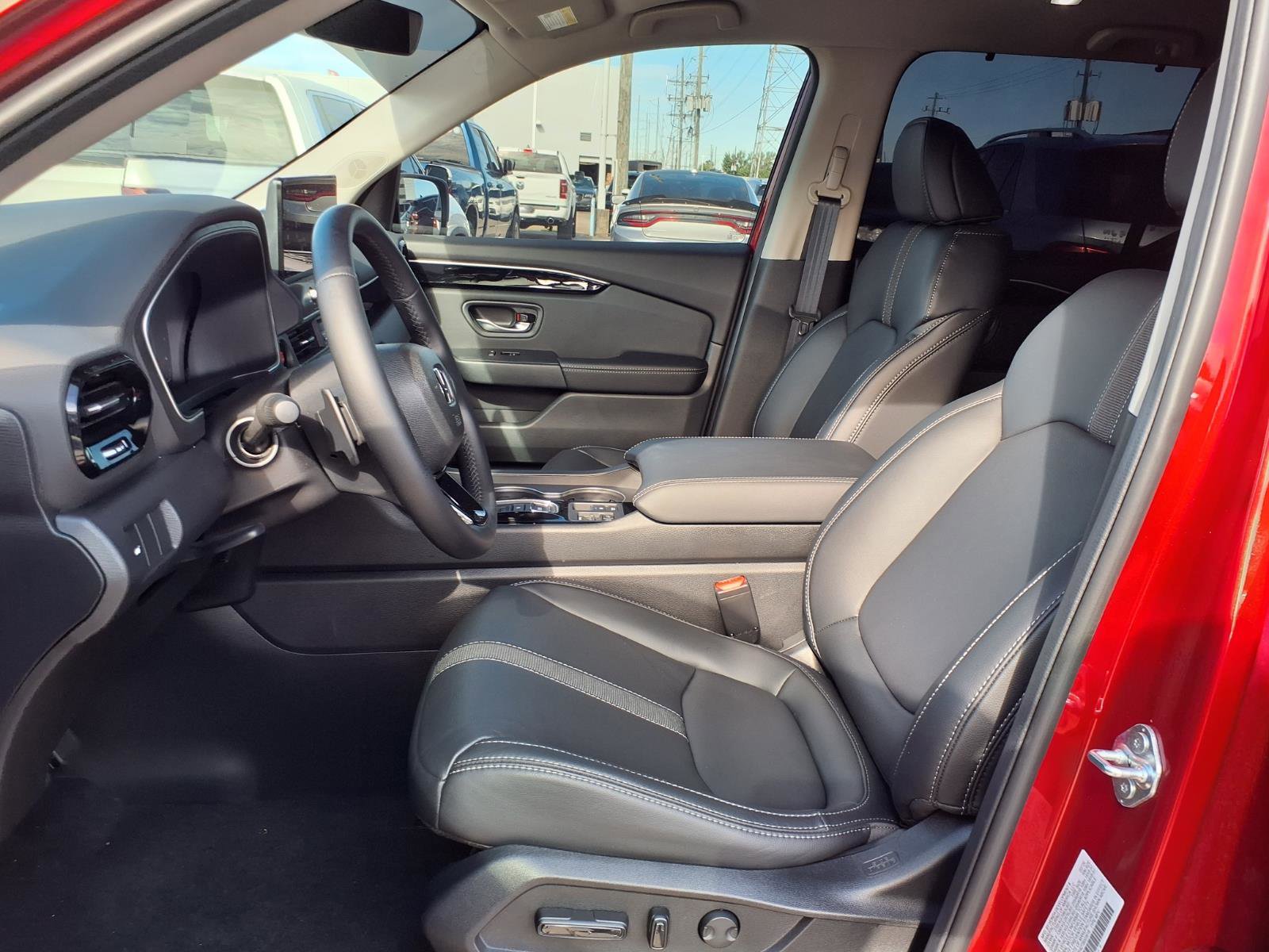 Certified 2026 Honda Pilot EX-L image 17