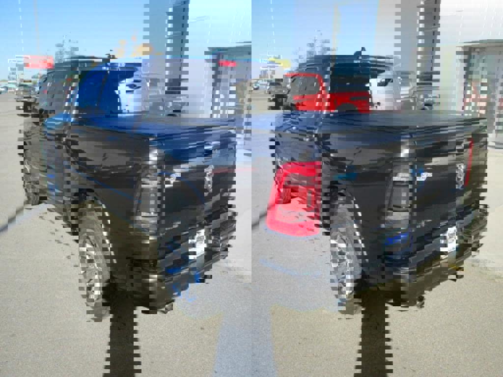 Used 2021 RAM 1500 Limited w/ Protection Group image 3