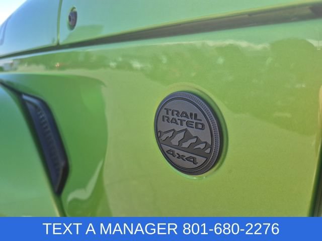 New 2026 Jeep Gladiator Sport AWD/4WD image 10